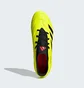 Бутсы унисекс Adidas Predator Club Flexible Ground Football Boots Yellow IG7757