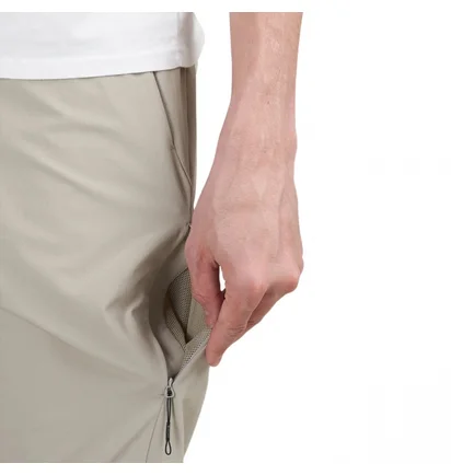 Штани чоловічі Snow Peak Active Comfort Pants Beige PA-23SU0040-BG