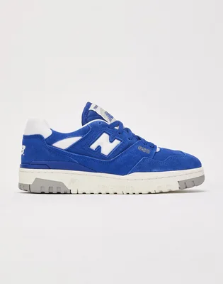 Кросівки чоловічі New Balance 550 Black Bb550Vna