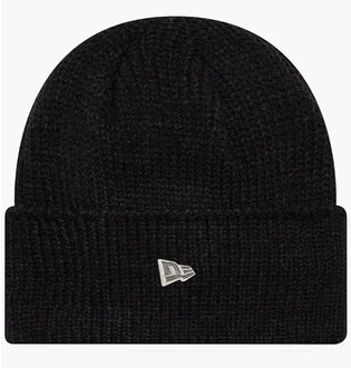 Шапка унисекс NEW ERA Ne Wide Beanie Grey 60565441