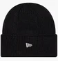Шапка унисекс NEW ERA Ne Wide Beanie Grey 60565441