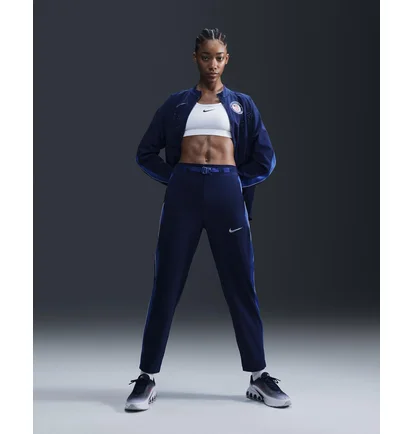 Штаны женские Nike Usa Pants Blue DZ3574-492
