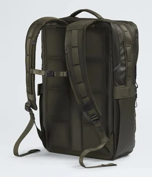 Рюкзак унісекс The North Face Base Camp Voyager Daypack Olive NF0A81DM4WC