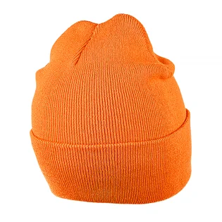 Шапка унисекс Nike U Peak Beanie Tc Fut L Orange FB6528-893