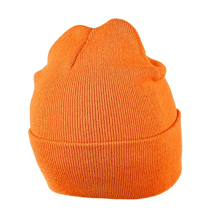 Шапка унісекс Nike U Peak Beanie Tc Fut L Orange FB6528-893