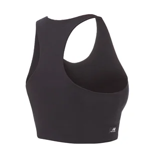 Топ жіночий New Balance Essentials Reimagined Bra Black WB31500BK
