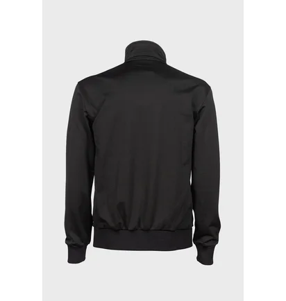 Кофта унисекс Arena Team Jacket Panel Knitted Poly Black 004911-500