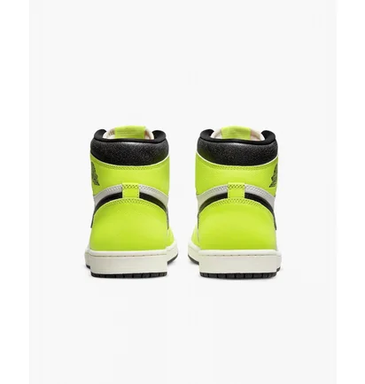 Кроссовки мужские Nike 1 Retro High Og Green 555088-702