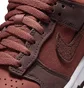 Кроссовки детские Nike Dunk Low Se (Gs) Brown HQ9293-200