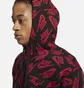 Худи мужское Nike Sportswear Sport Essentials+ Black/Red DD4847-657