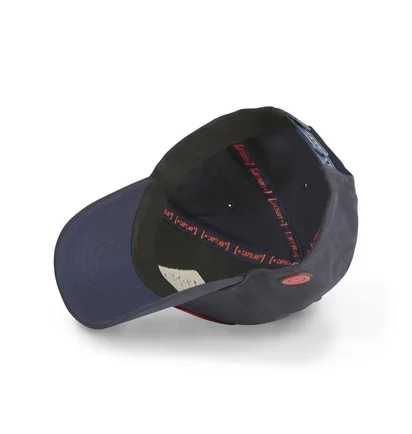 Кепка унісекс Capslab Naruto Flexfit Black CL-NC1-1-CASX-FOX2