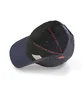 Кепка унісекс Capslab Naruto Flexfit Black CL-NC1-1-CASX-FOX2