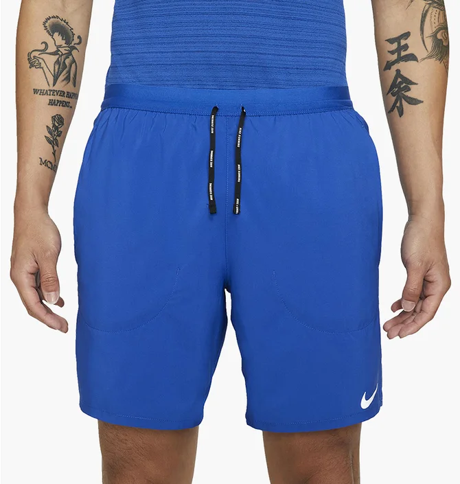 Шорти чоловічі Nike Flex Stride Blue CJ5459-480
