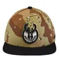 Кепка унисекс Mitchell & Ness Nba Snapback Milwaukee Bucks Camo/Green HHSS1101-MBUYYPPPCAMO