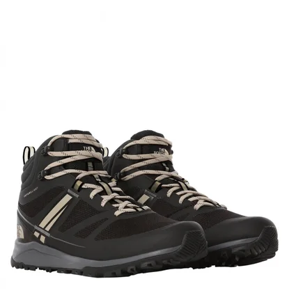 Ботинки мужские The North Face M Litewave Mid Futurelight Black NF0A4PFE34G
