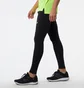 Леггинсы мужские New Balance Accelerate Tight Black Mp23234Bk