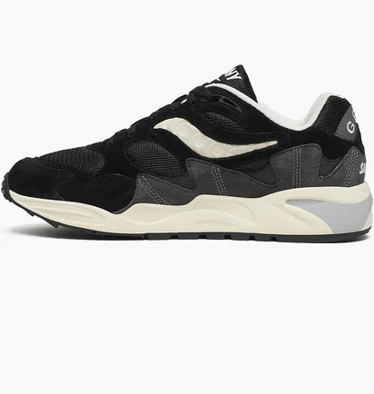 Кроссовки мужские Saucony Grid Shadow 2 Black S70772-4