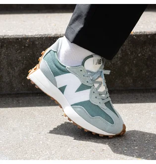 Кроссовки унисекс New Balance Ms327Ms Juniper Turquoise MS327MS