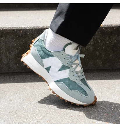 Кросівки унісекс New Balance Ms327Ms Juniper Turquoise MS327MS
