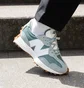Кросівки унісекс New Balance Ms327Ms Juniper Turquoise MS327MS