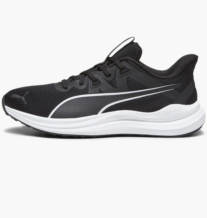 Кроссовки унисекс Puma Reflect Lite Black 378768-01