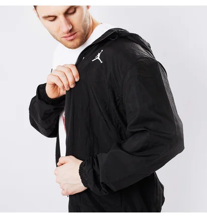 Вітровка чоловіча Air Jordan Sport Dna Black DJ0252-010