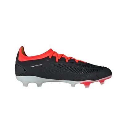 Бутси жіночі Adidas Predator Pro Fg Solar Energy Black IG7777
