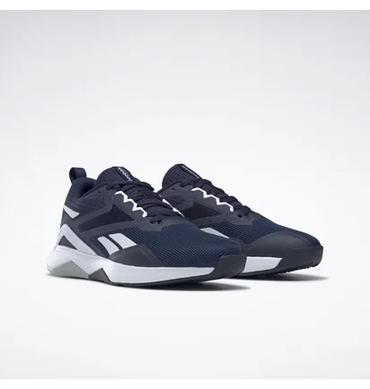 Кросівки унісекс Reebok Nanoflex Tr 2.0 Blue Gy6215