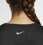 Футболка жіноча Nike Miler Black AJ8121-010