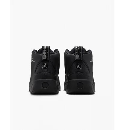 Кросівки чоловічі Air Jordan Jumpman Pro Black Dn3686-001