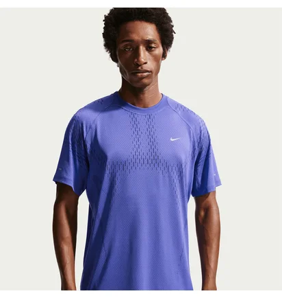 Футболка чоловіча Nike Stride Plus Blue IF2088-494