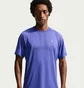 Футболка чоловіча Nike Stride Plus Blue IF2088-494