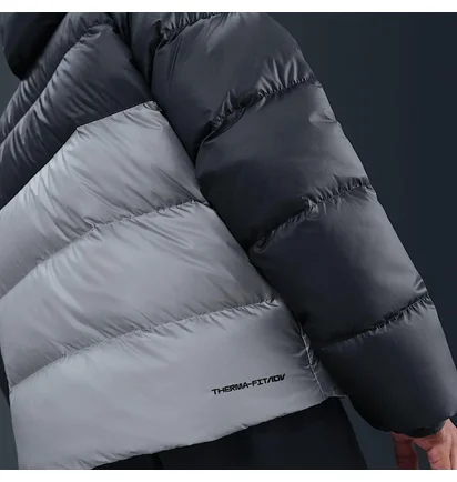 Пуховик чоловічий Nike Nk Windrunner Stmnt Dwn Jkt Grey HQ7790-061