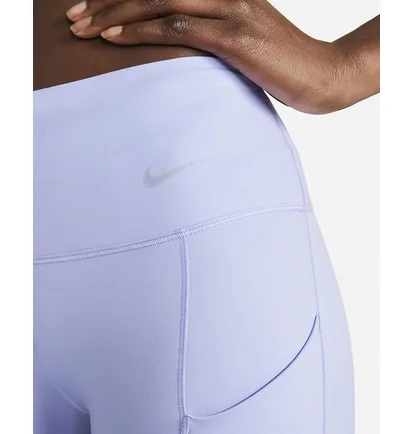 Легінси жіночі Nike 7/8 Go Light Blue DQ5692-569