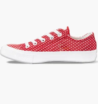 Кеди жіночі Converse Chuck Taylor All Star Ii Red 155462C