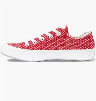 Кеды женские Converse Chuck Taylor All Star Ii Red 155462C