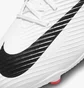 Бутси унісекс Nike Mercurial Vapor 15 Club Multi-Ground Soccer Cleats White/Red DJ5963-600