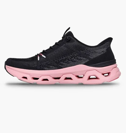 Кроссовки женские Skechers Glide-Step Altus Fast Lane Black 150513-BKMV