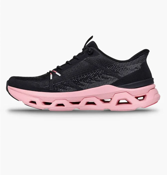 Кроссовки женские Skechers Glide-Step Altus Fast Lane Black 150513-BKMV