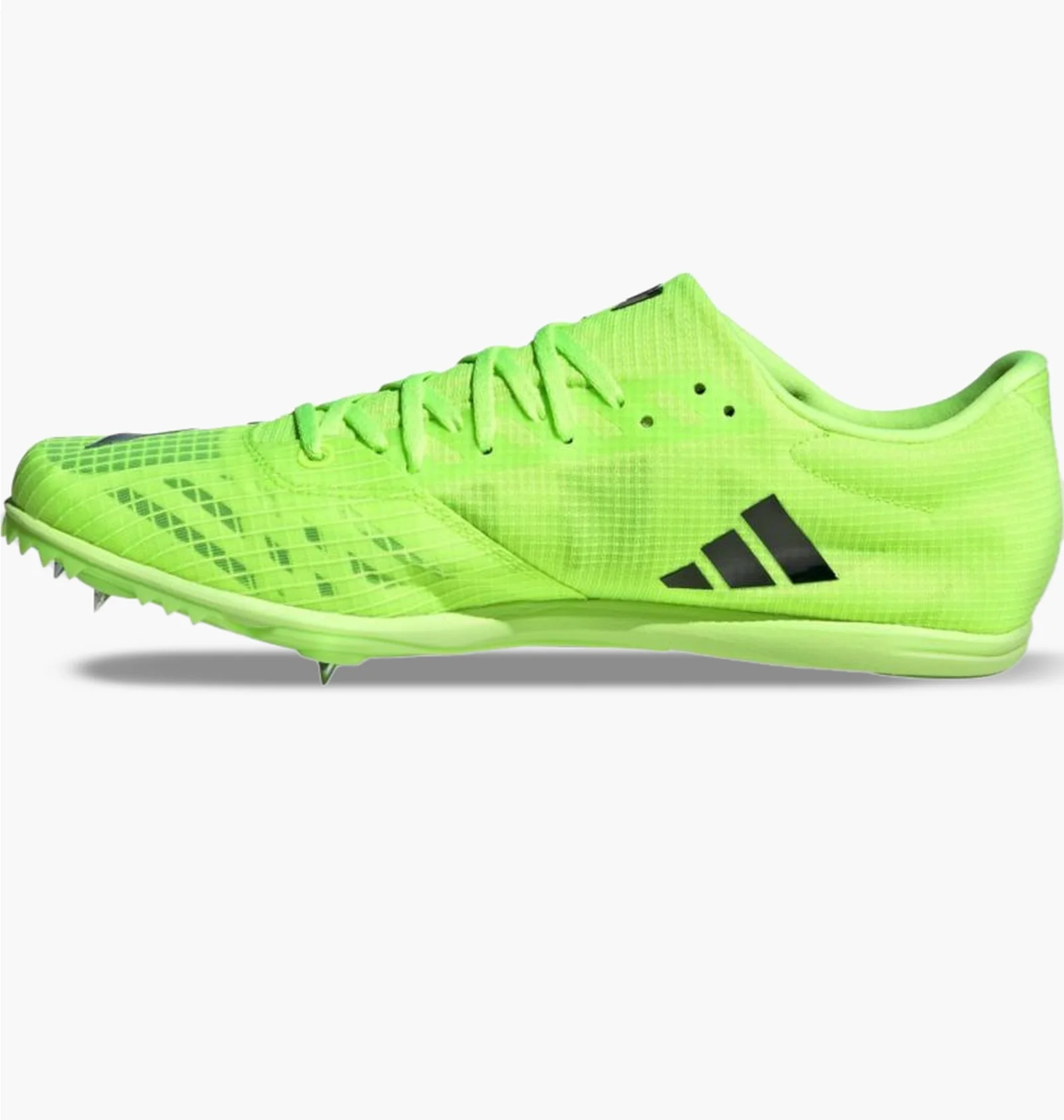 ᐉ Кросівки чоловічі Adidas Distancestar Running Spikes Green