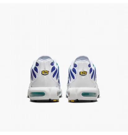 Кроссовки мужские Nike Air Max Plus Turquoise/White DM0032-102