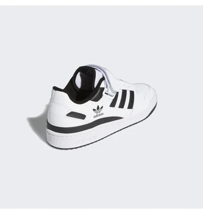 Кросівки чоловічі Adidas Forum Low White FY7757