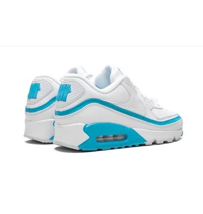 Кроссовки мужские Nike Air Max 90 / Undftd White CJ7197-102