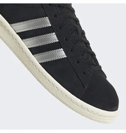 Кроссовки унисекс Adidas Campus Shoes Black Gx7330