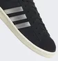 Кроссовки унисекс Adidas Campus Shoes Black Gx7330