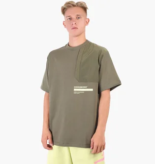 Футболка мужская Air Jordan 23 Eng Olive DM3215-222