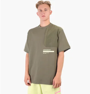 Футболка мужская Air Jordan 23 Eng Olive DM3215-222