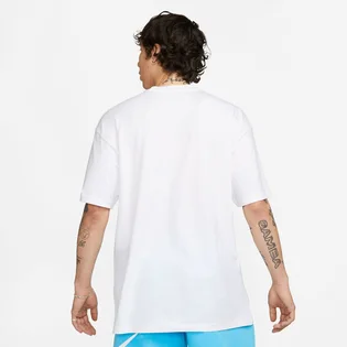 Футболка мужская Nike M Nsw Tee M90 12Mo Futura White DZ2997-100
