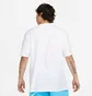 Футболка мужская Nike M Nsw Tee M90 12Mo Futura White DZ2997-100