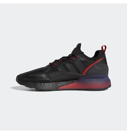 Кросівки чоловічі Adidas Zx 2K Boost Black FZ4641